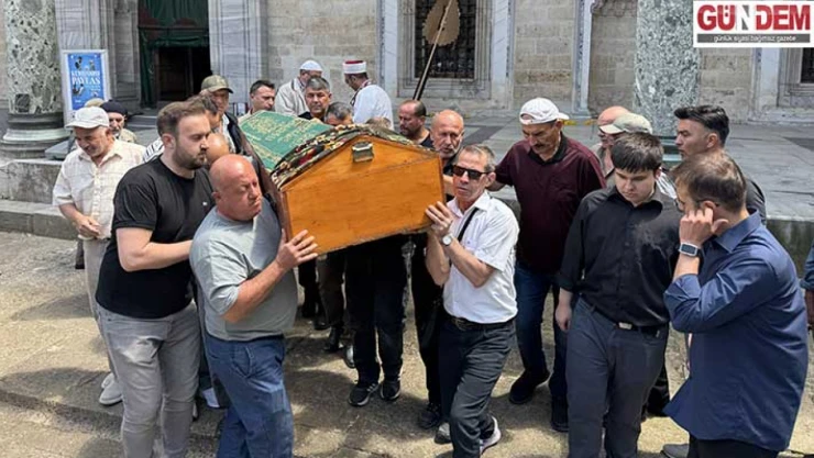 Gazeteci Nadir Alp'in acı günü