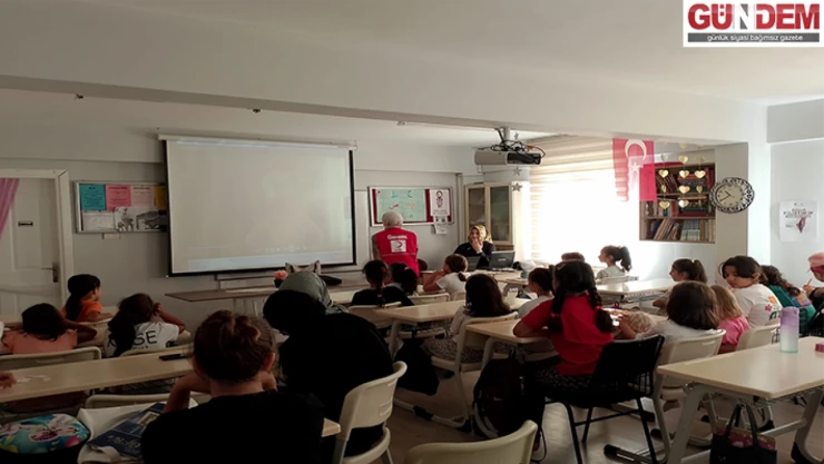 Genç Gönüllülerden geleceğe umut