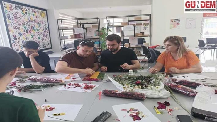 Genç Ofis'ten sosyal sorumluluk