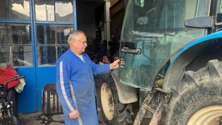 'Gençler artık bu mesleği tercih etmiyor'
