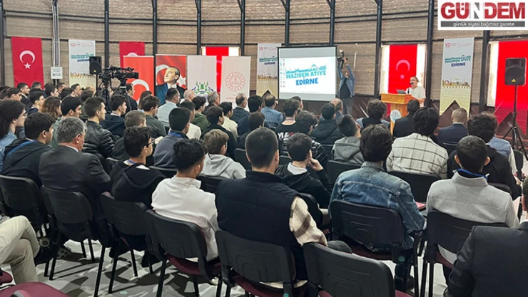 'Gençlere tarih ve kültür yolculuğu'
