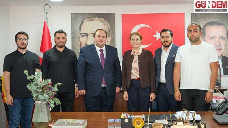 Gençliğin enerjisi ve azmi, yarınlarımızın en büyük güç kaynağıdır