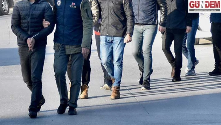 Geride kalan 9 ayda yurt dışına kaçmak isteyen bin 166 kişi sınır hattında yakalandı