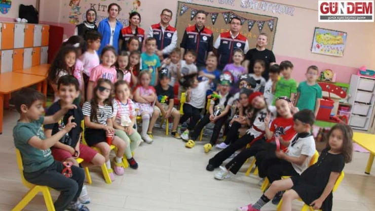 'Gıda Güvenilirliği ve Gıda Okuryazarlığı'