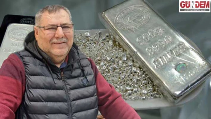 Gümüş, yatırımcıların gözdesi olabilir