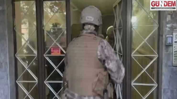 Güncel örgüt yapısı deşifre edildi