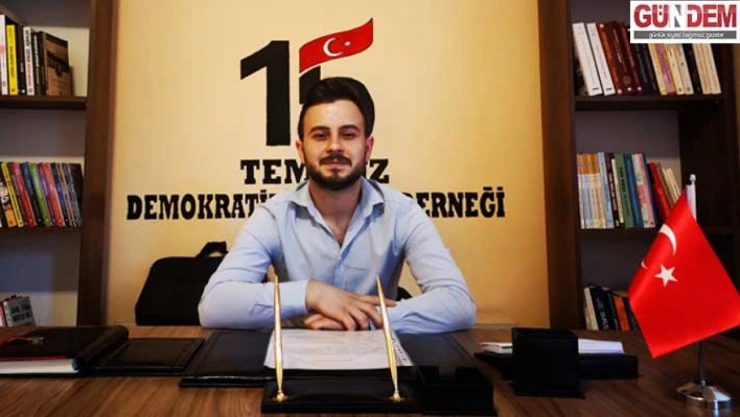 Güner, 'Birlik ve beraberlikle hain planlarını bozduk'