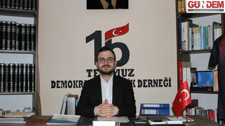 Güner'den 23 Nisan Ulusal Egemenlik ve Çocuk Bayramı mesajı