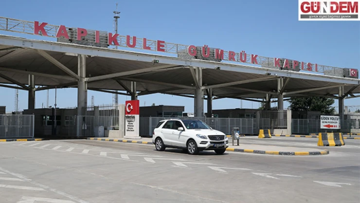 Gurbetçilerin Türkiye'ye gelişleri sürüyor