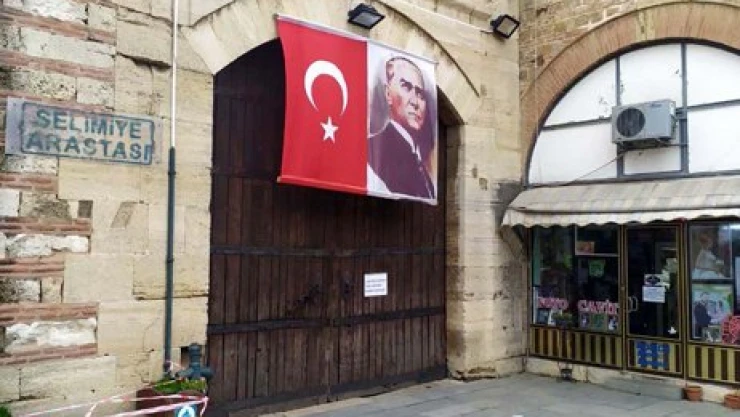 Çarşılar 11 Mayıs'ta açılacak