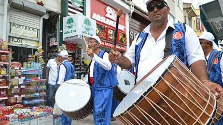 Kırkpınara hüzünlü davet
