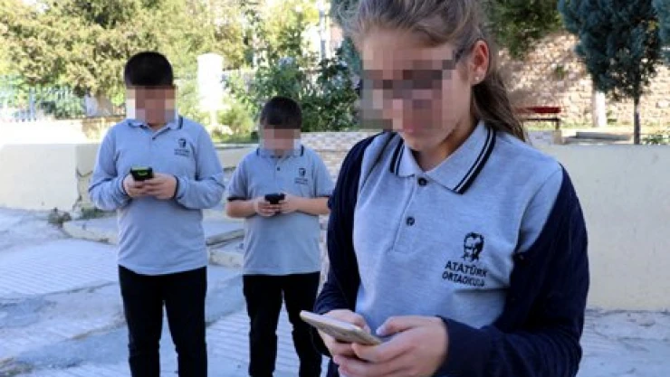 Öğrenciye telefon yasağı