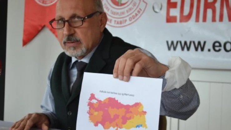 Altun'dan üçüncü dalga uyarısı: KAPANMA ŞART