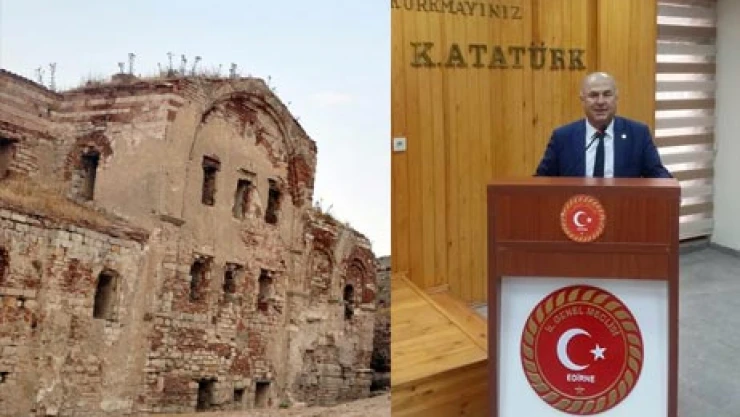 Ainos yükselecek