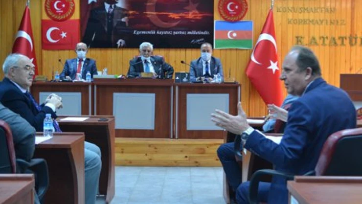 'ÖZEL İDARE GELİR FAKİRİ'