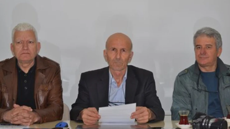 Kent Konseyi'nden Egemenlik toplantıları