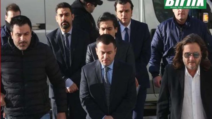 Yunan basınından ilginç iddia