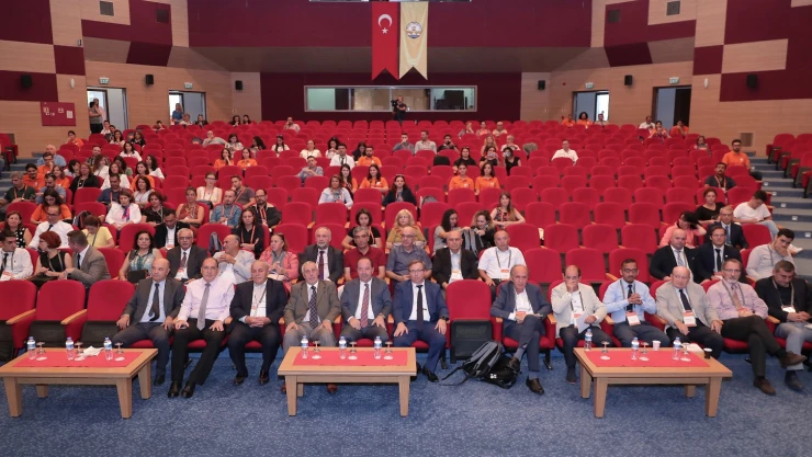 TÜ'de Balkan Kimya Kongresi