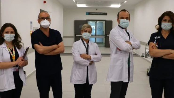 Modavizyondan maske yardımı