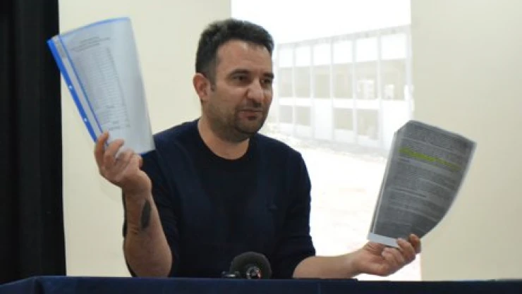 Er'den Zıpkınkurt'a cevap