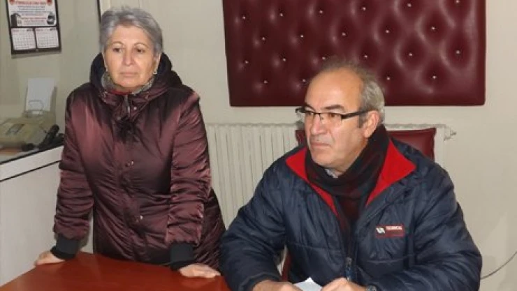 Binevler'de herkes mağdur