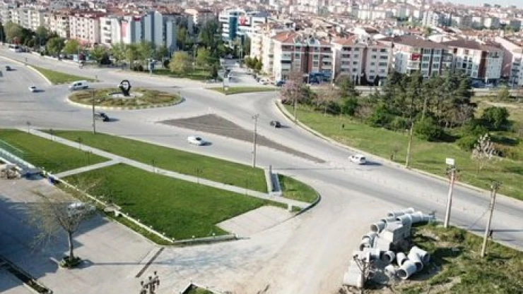 D-100 kısmi olarak kapanıyor