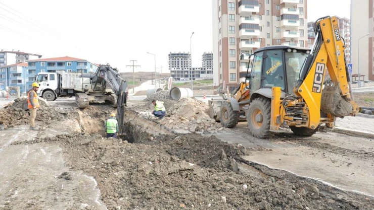 Şükrüpaşa'da su kesintisi