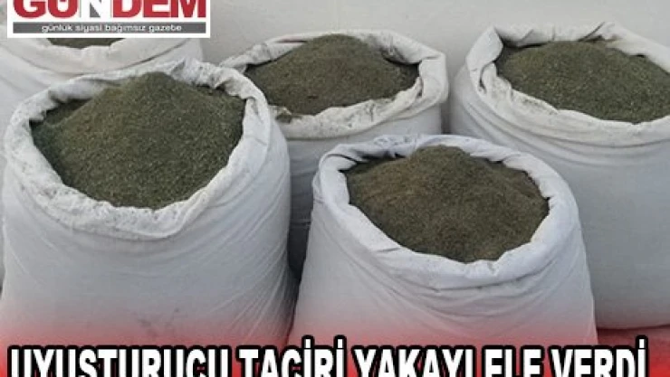 Otomobilinde esrar ele geçirilen sürücü tutuklandı
