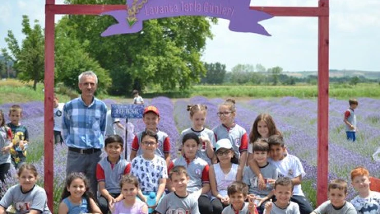 Lavantada hedef 30 bin ziyaretçi