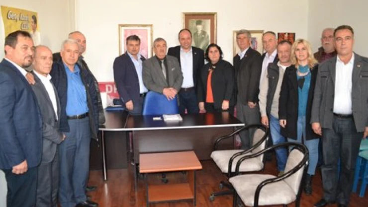 Kavacık OSB'nin yeri değişsin