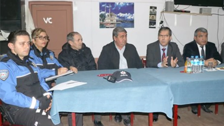 Egzozlar denetlenecek