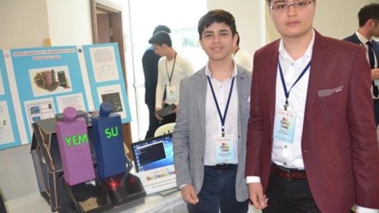 Edirne'nin fikirleri yarıştı