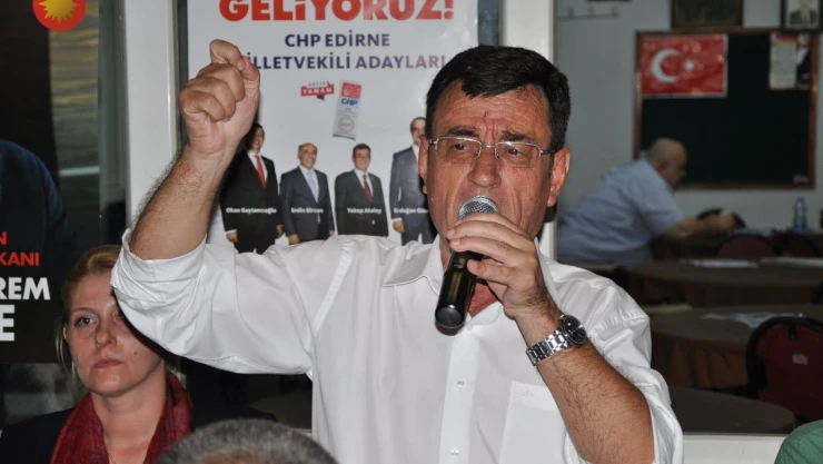 Milletvekili adayından kurultay çağrısı