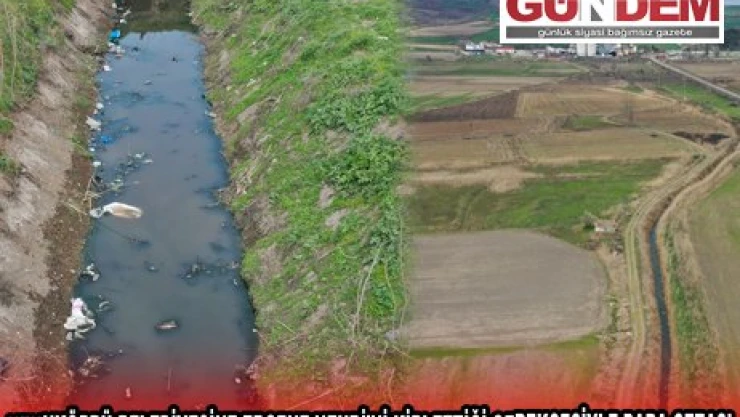 Uzunköprü Belediyesine Ergene Nehri'ni kirlettiği gerekçesiyle para cezası