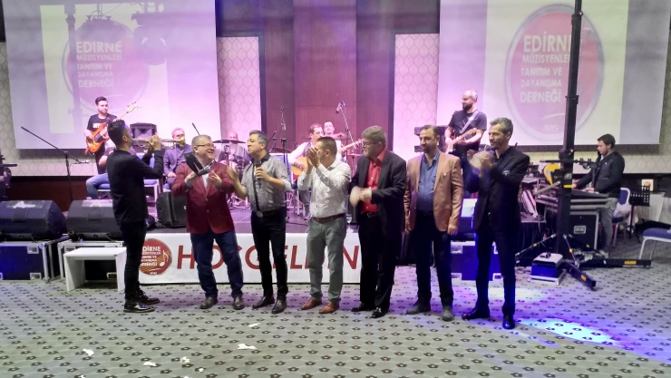 Müzisyenler ODA kuruyor