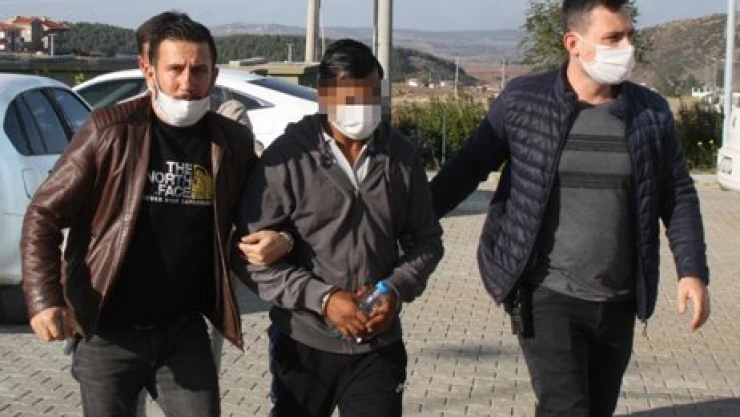 O muavin tutuklandı