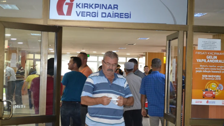 Süresi 27 gün uzadı