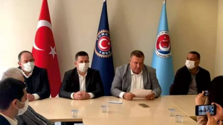 Türk-İş, torba kanun teklifine karşı