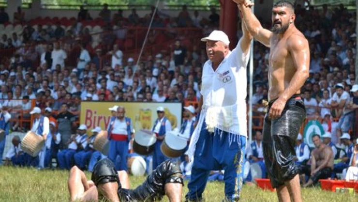 3'üncü turda elendi