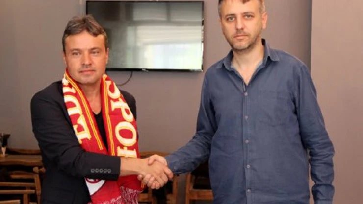 Edirnespor antrenör Yavuz'a emanet