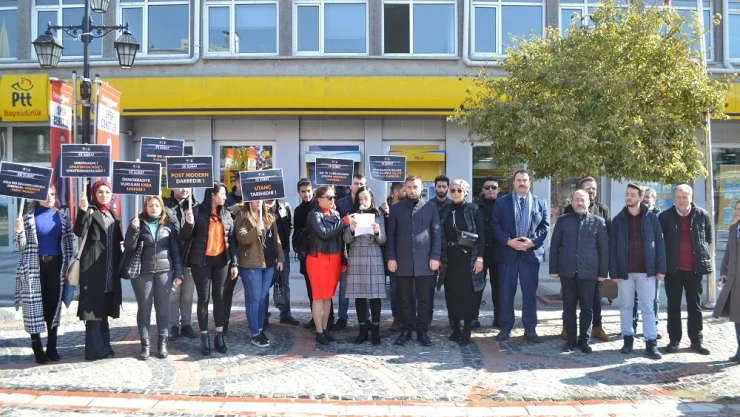 Saraçlar'dan 28 Şubat tepkisi