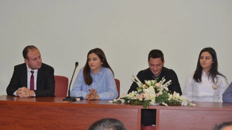 Bu da tarhana paneli