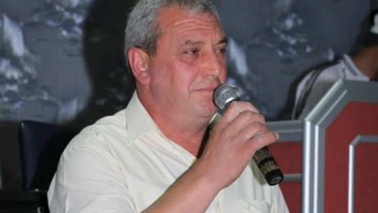 Özçakır'dan acı haber