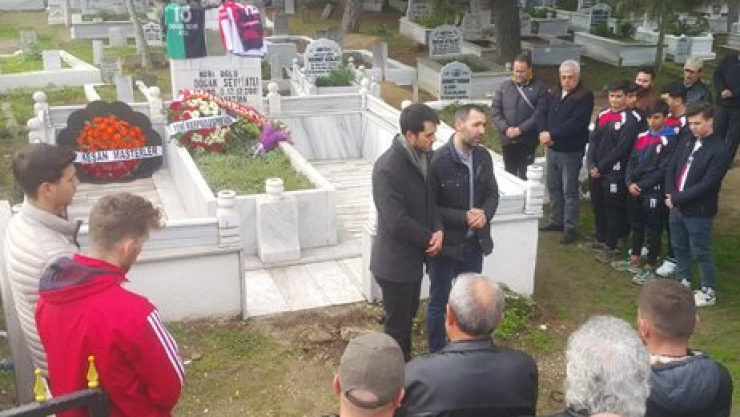 Seyfi Atlı'ya anma