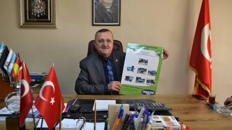 Kimyasal gübreye son
