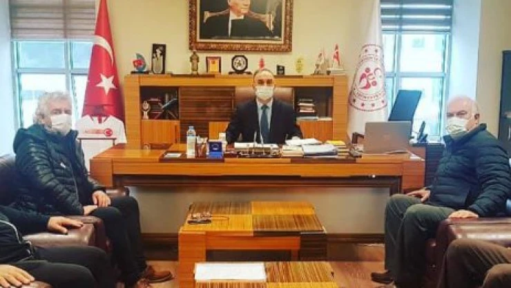 ASKF'den spora yardım talebi