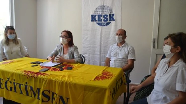 Aydoğan'dan 2 okul ile ilgili açıklama