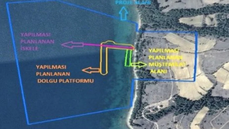 FSRU'ya dev yatırım