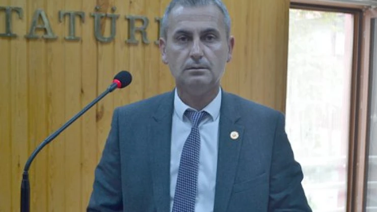 Meclis'te büyükbaş açıklaması