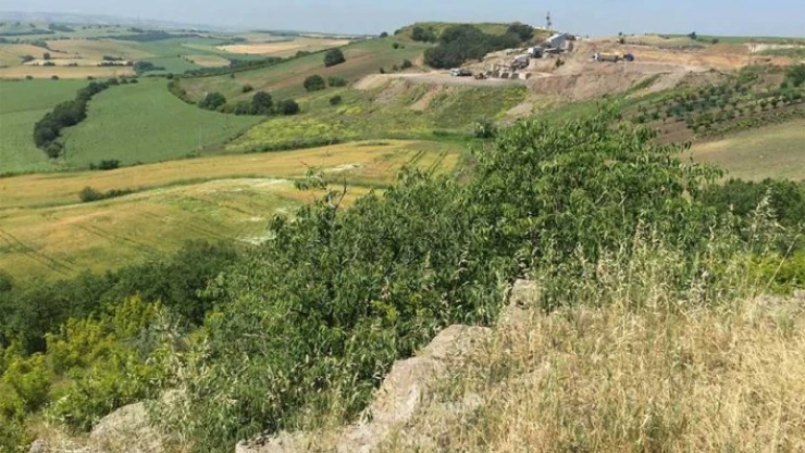 Çevrimkaya'ya ocak izni yok